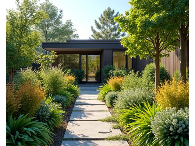 Sustainable Landscape Design Practices